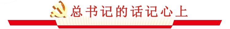 总书记的话记心上
