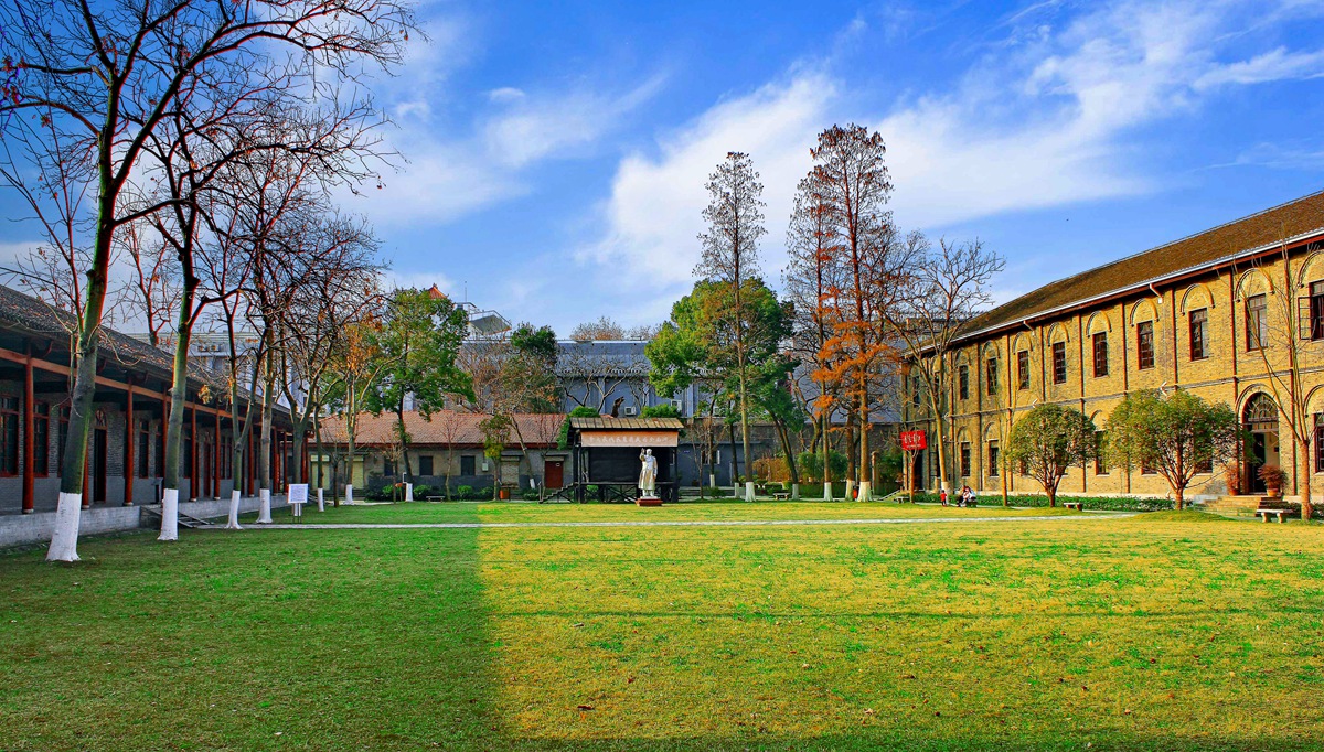 绿染农讲所   茹  雪   武昌农讲所