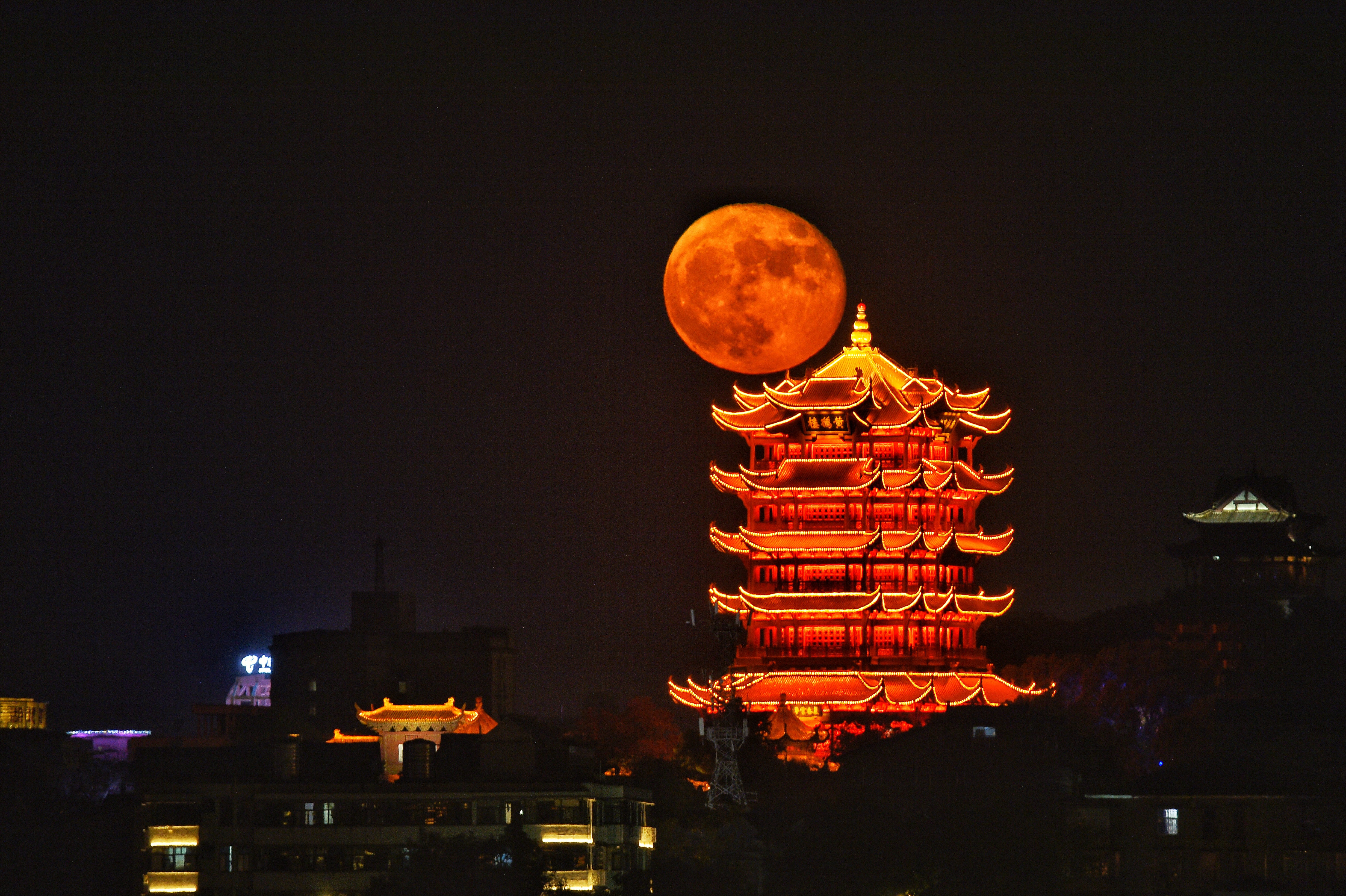 十五的月亮十六圆